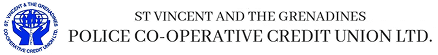 St. Vincent Police Credit Union logo.