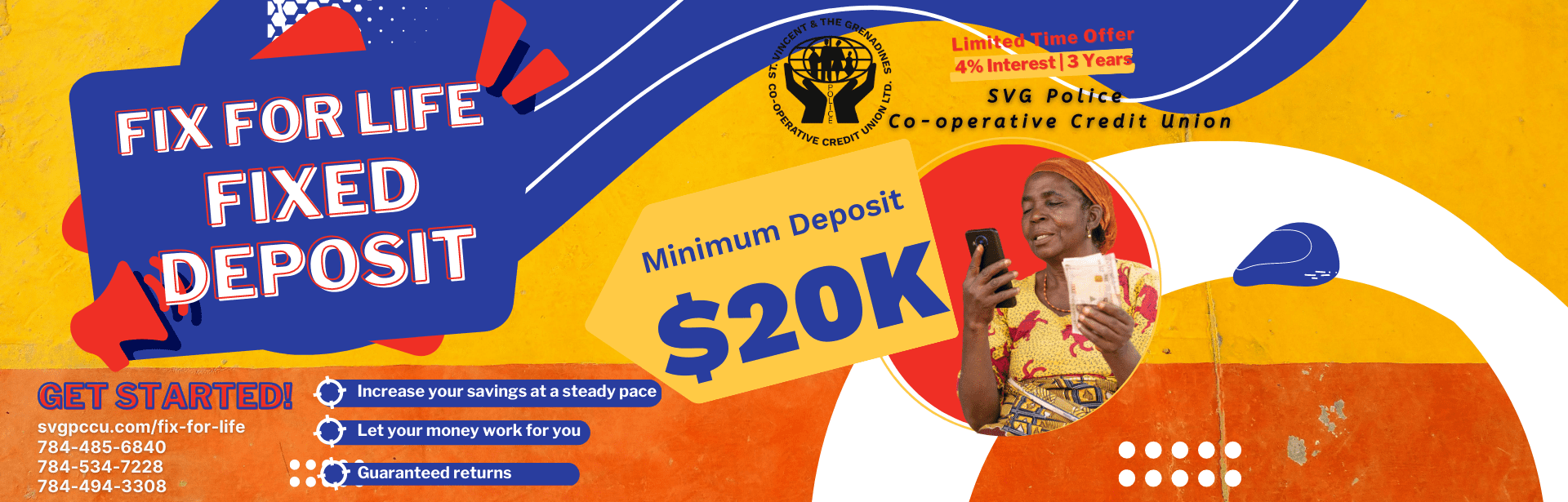 SVG Co-operative Credit Union